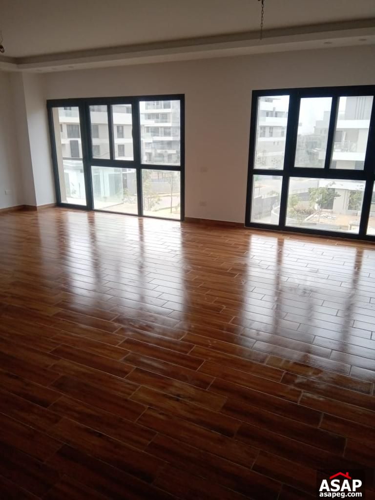 Semi Furnished Apartment for Rent in Villette