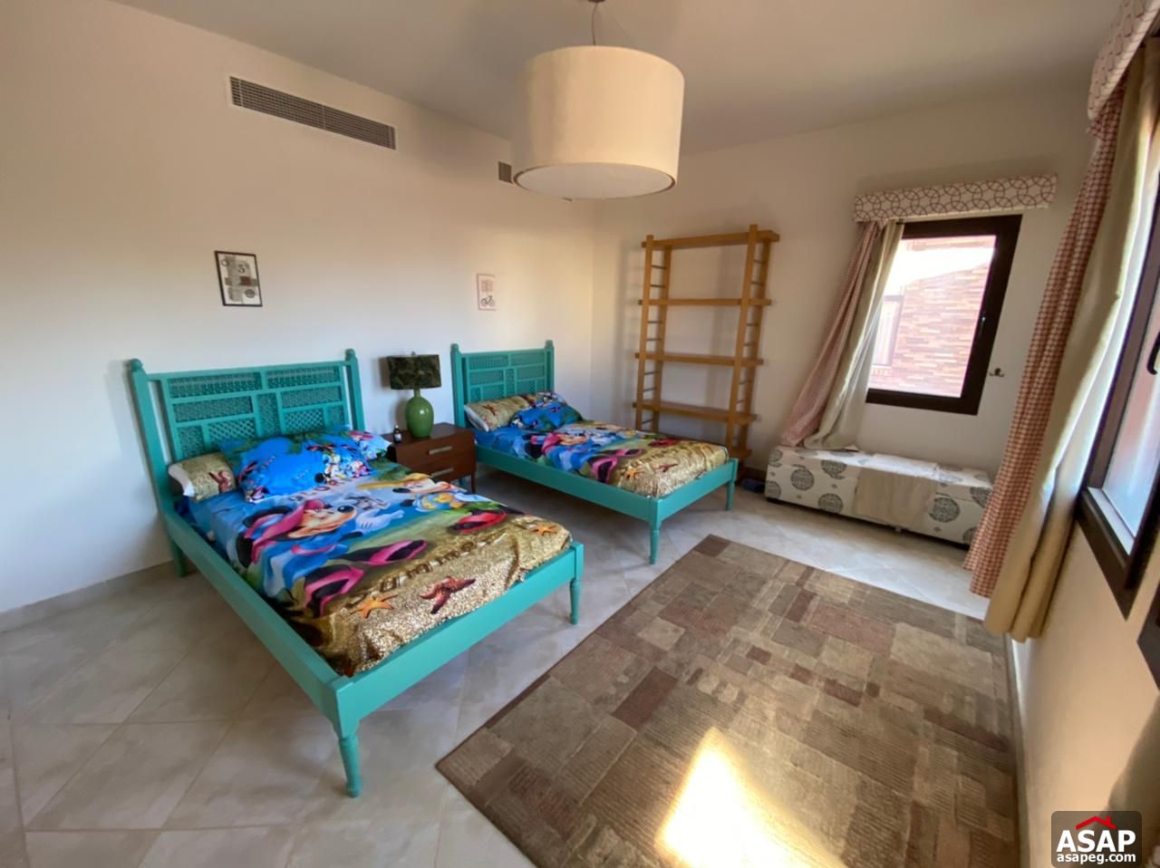 Furnished Villa for Sale in Marassi Compound Furnished Villa for Sale in Marassi Compound