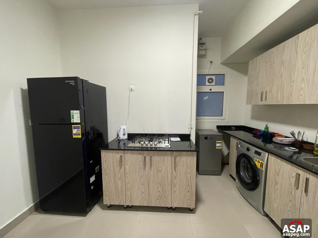 Furnished Ground Floor in Mivida For Rent Furnished Ground Floor in Mivida For Rent