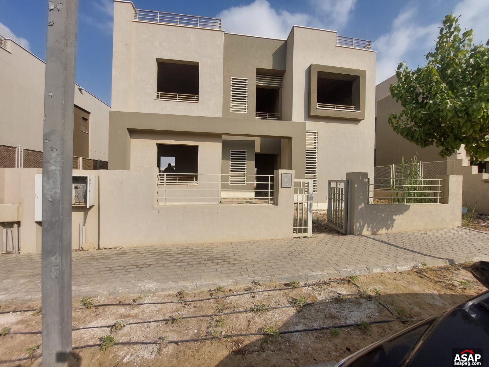 Villa for Sale in Palm Hills Katamya Extension Villa for Sale in Palm Hills Katamya Extension