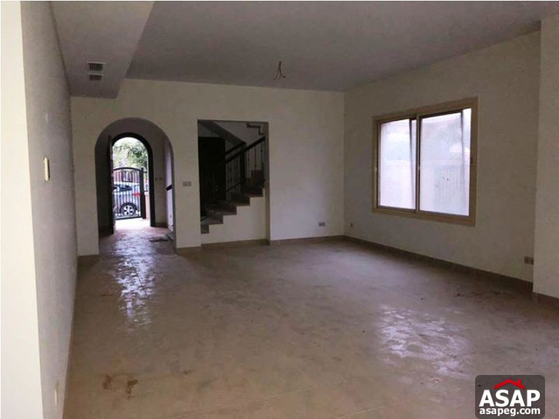 Stand Alone with Garden for Rent in Mivida