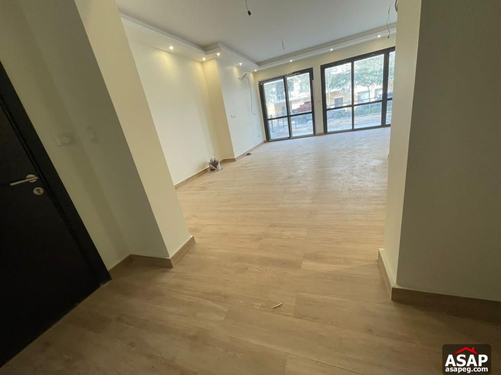 Apartment with Garden for Rent in Eastown