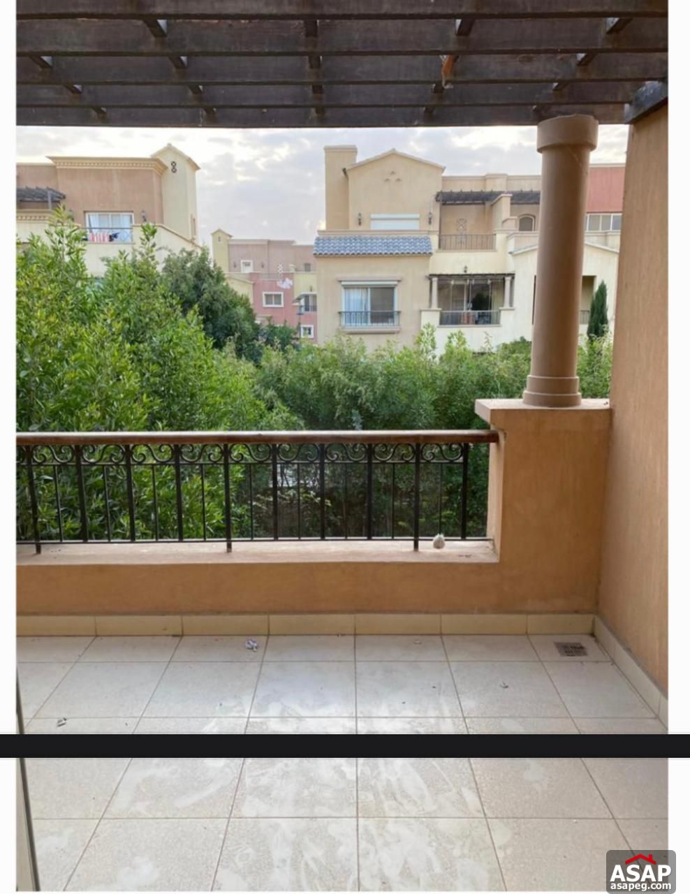 Twin House for Rent in Mivida Compound Twin House for Rent in Mivida Compound