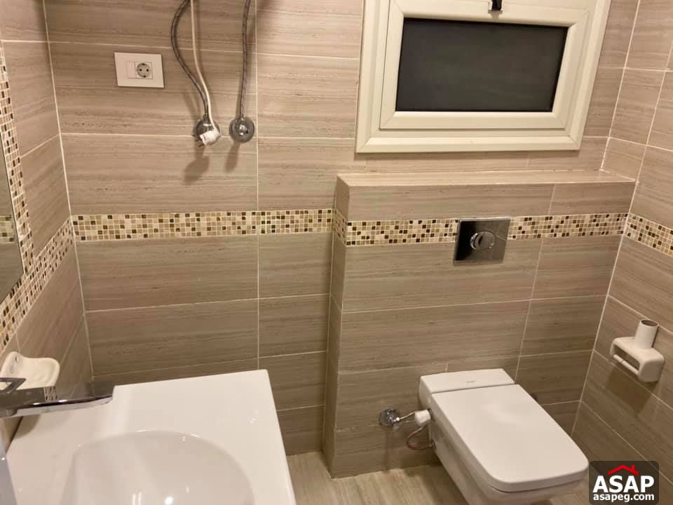 Apartment for Rent in North Zamalek