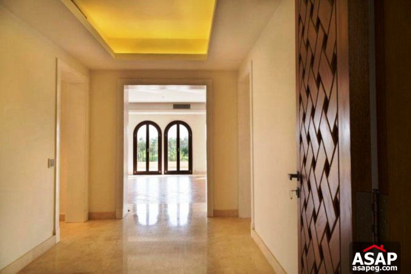 Apartment with Pool for Rent in Katameya Dunes Apartment with Pool for Rent in Katameya Dunes