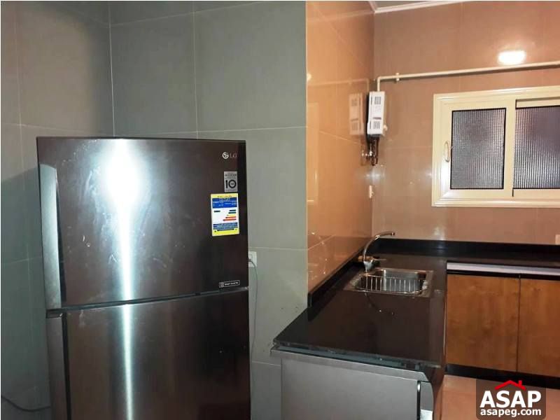 Ultra Modern Furnished Apartment in Maadi