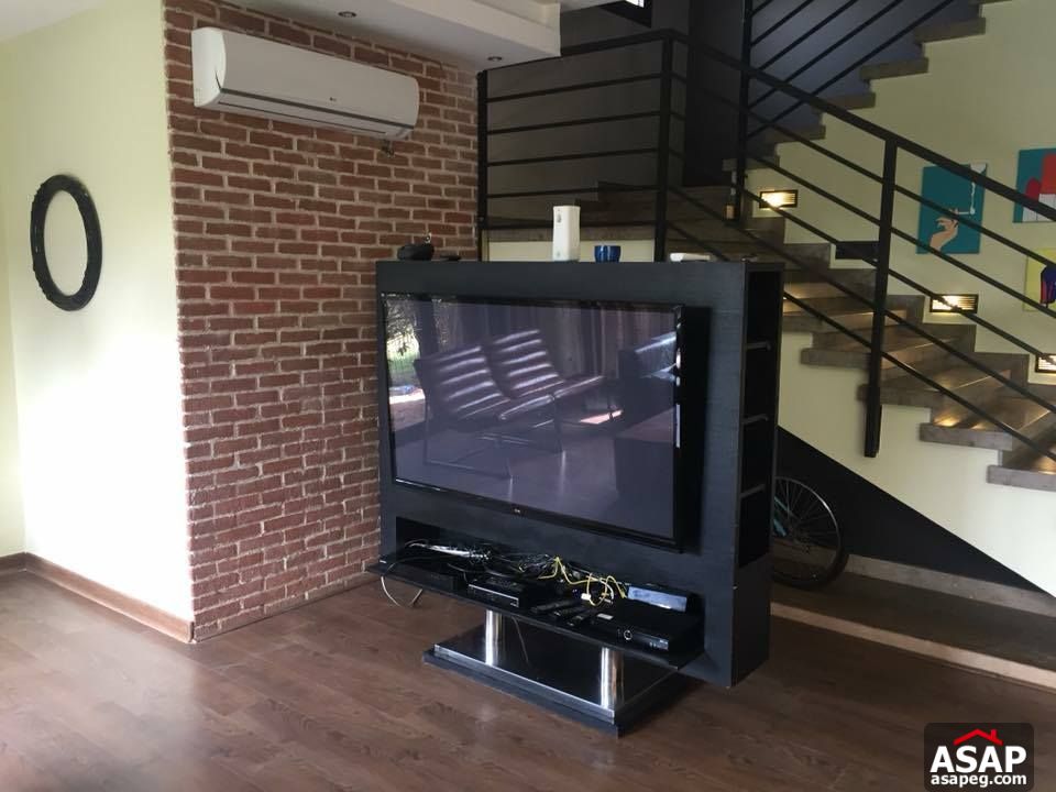 Duplex with Garden for Rent in Casa - Sheikh Zayed Duplex with Garden for Rent in Casa - Sheikh Zayed