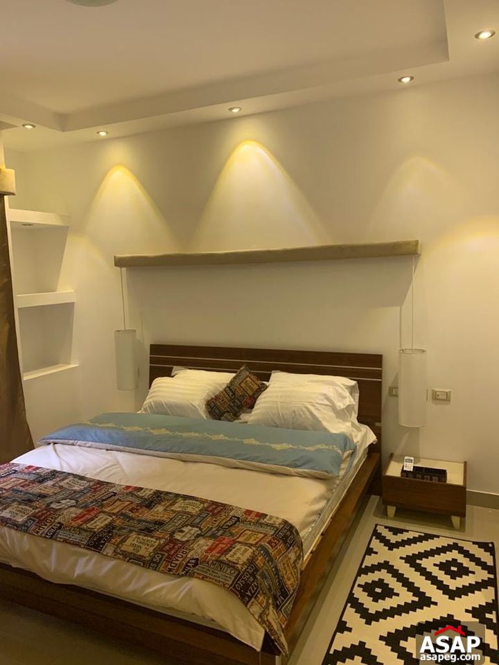 Ground Floor for Rent in the Village