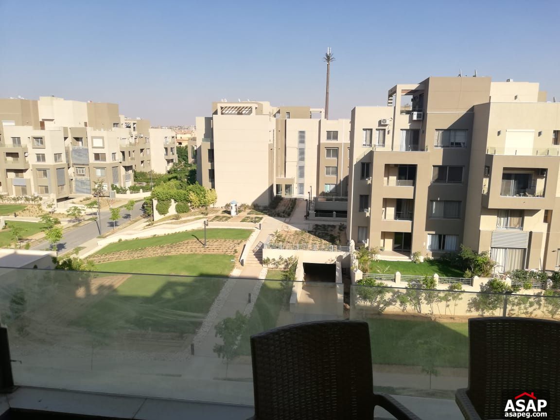A modern furnished Apartment for Rent in Village Gate Palm Hills A modern furnished Apartment for Rent in Village Gate Palm Hills