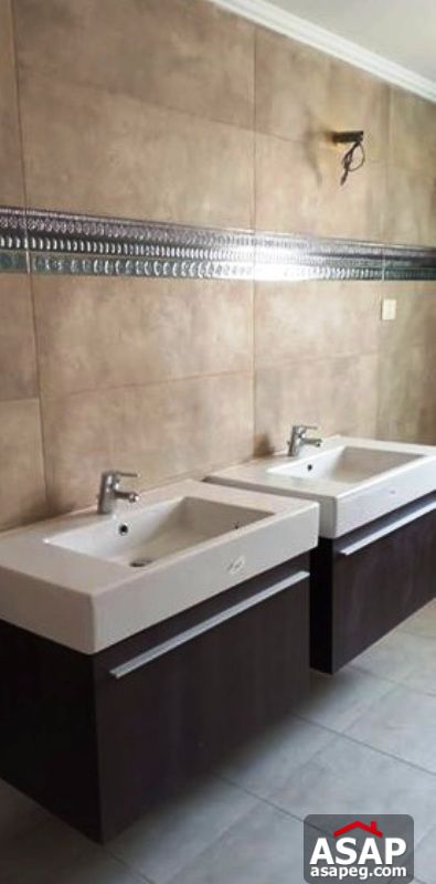 Stand Alone with Big Garden for Rent in Stone Park - New Cairo Stand Alone with Big Garden for Rent in Stone Park - New Cairo