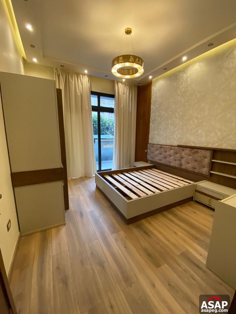 Ground Floor for Rent in The WaterWay Compound