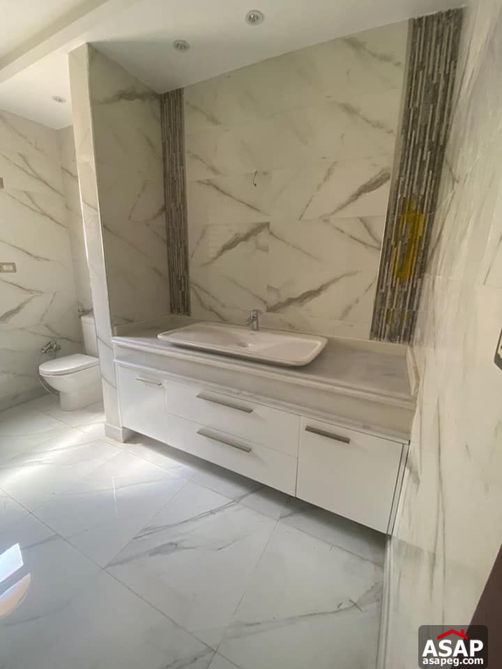 Twin House for Rent in Moon Valley Compound