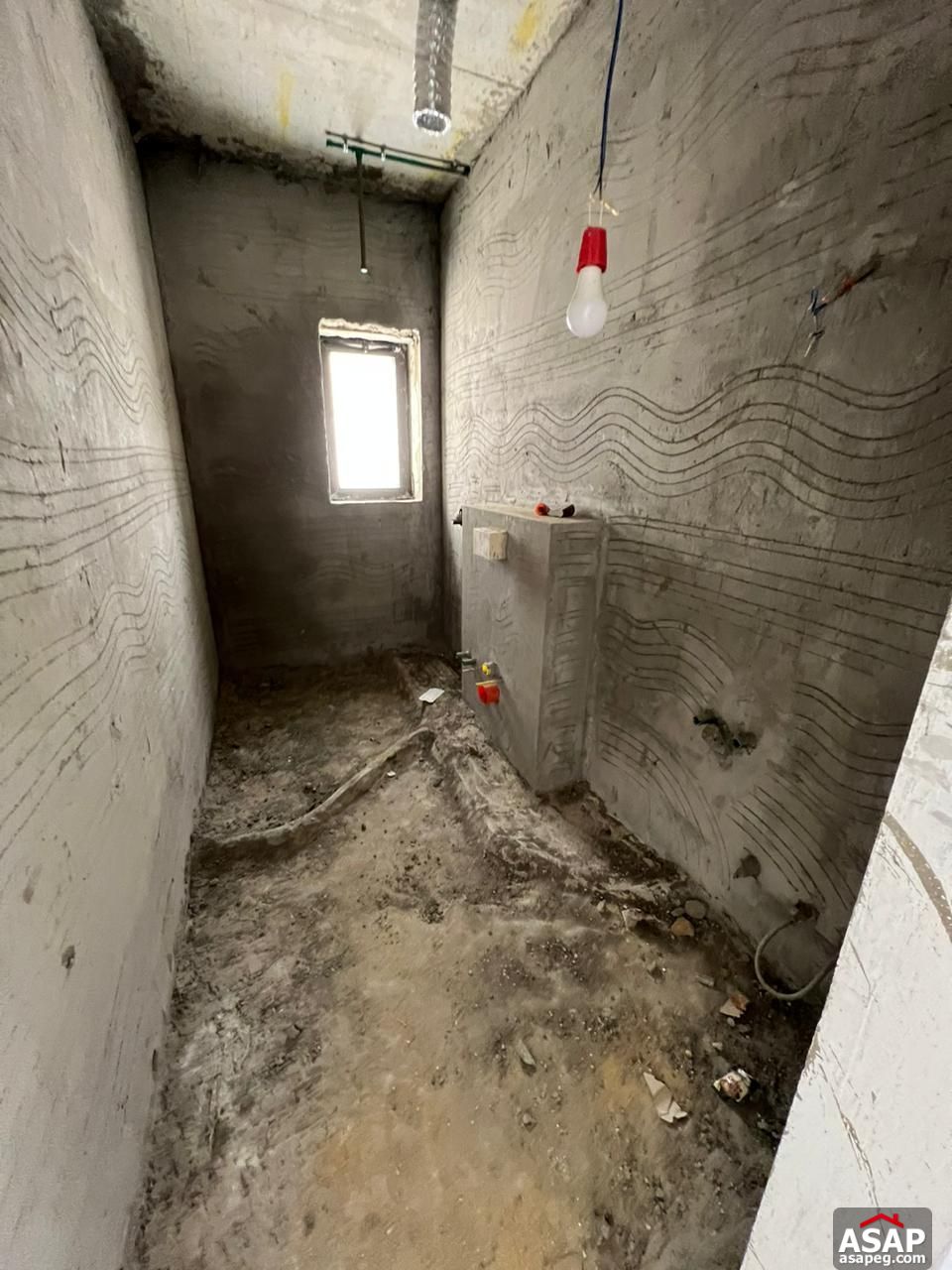 Ground Floor in Lake View Residence for Sale