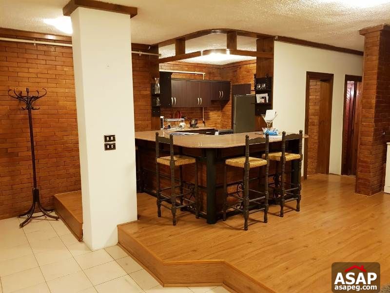 Apartment for Rent in Maadi Degla Apartment for Rent in Maadi Degla