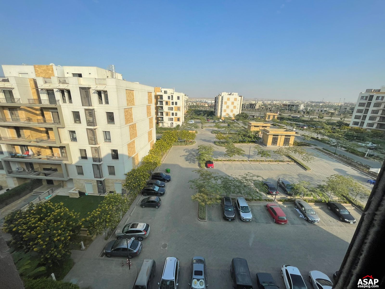 Apartment for Rent in New Cairo , Eastown Apartment for Rent in New Cairo , Eastown