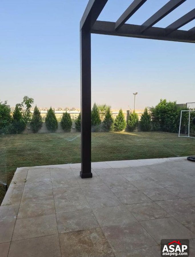 Villa for Rent in Golf Extension Palm Hills