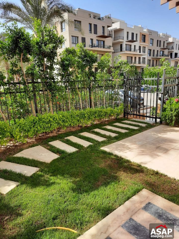 Duplex with Garden for Rent in Eastown Compound Duplex with Garden for Rent in Eastown Compound