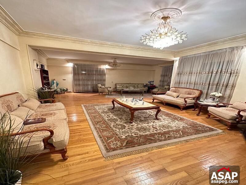 Finished Apartment for Sale in New Cairo , District 5 Finished Apartment for Sale in New Cairo , District 5