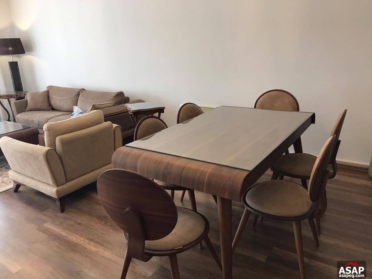 Ground Floor for Rent in Cairo Festival City