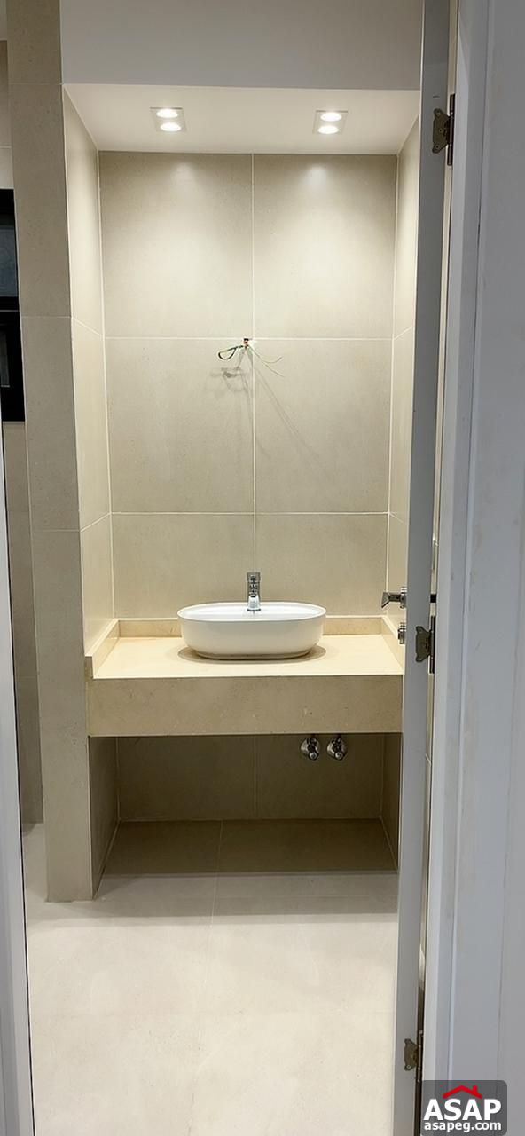 Apartment with Landscape View for Rent in Villette Sodic Apartment with Landscape View for Rent in Villette Sodic