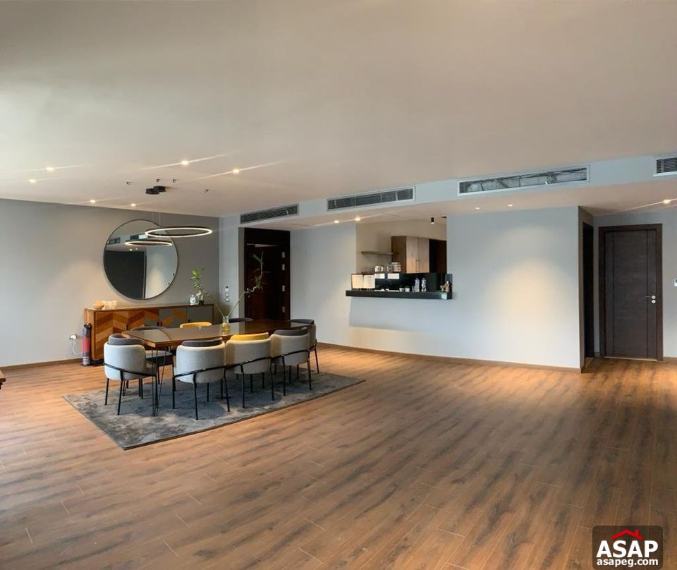 Furnished Apartment for Rent in Silver Palm Compound