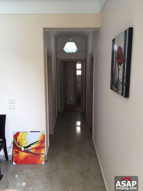 Furnished Apartment for Rent in Sheikh Zayed Furnished Apartment for Rent in Sheikh Zayed