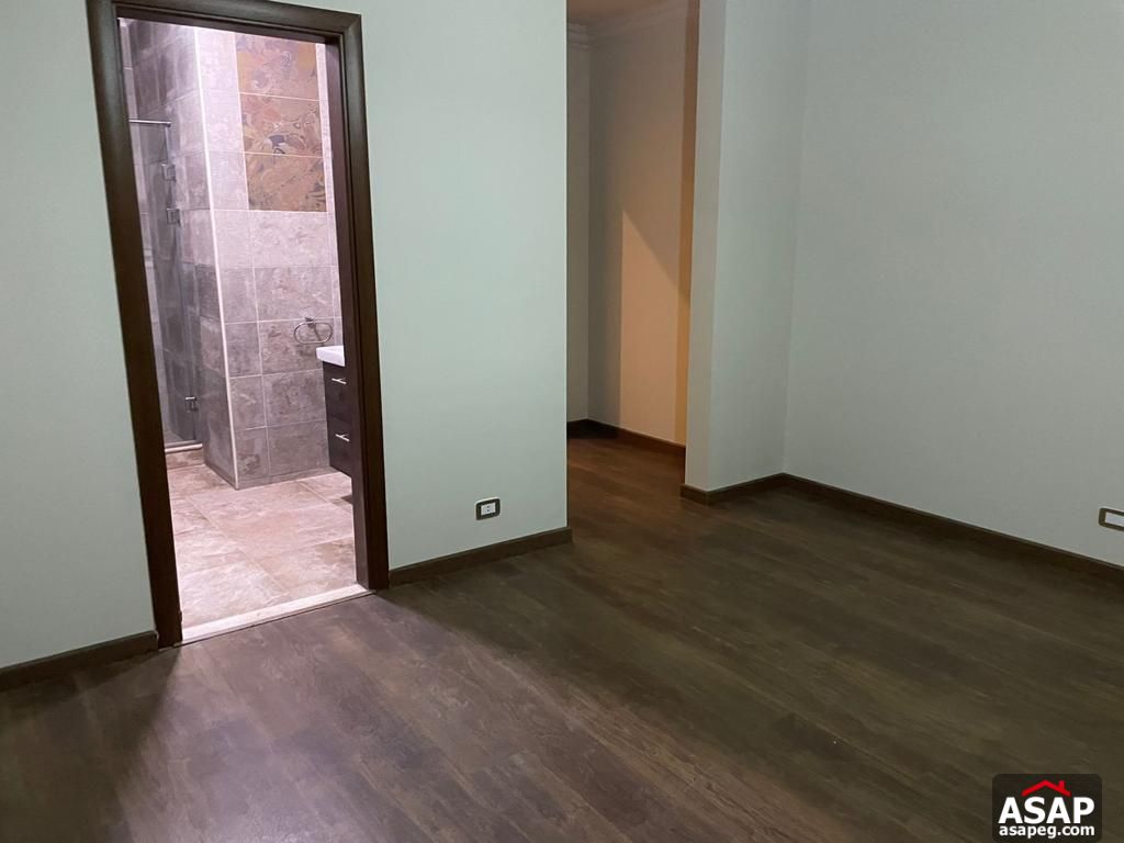 Fully Finished Villa in Cairo Festival City