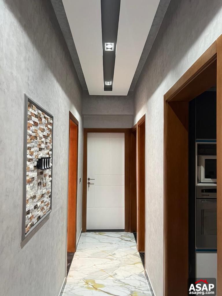 Apartment for Rent in Hyde Park Compound