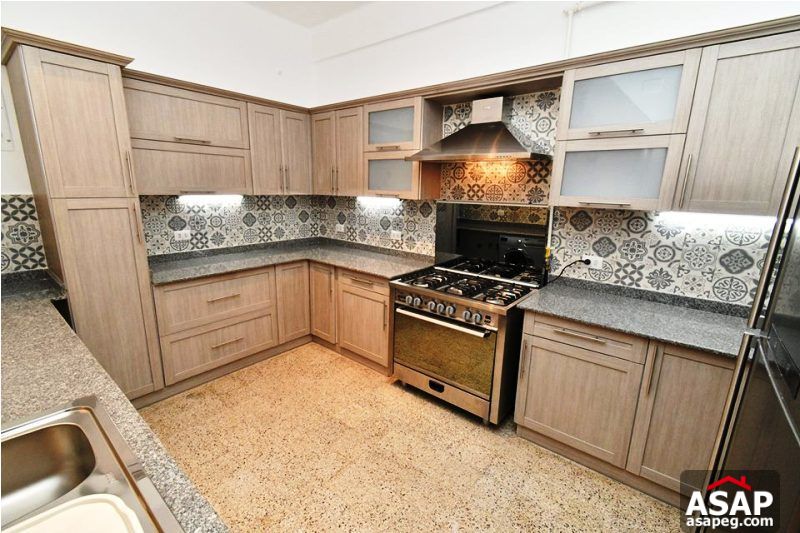 Ground Floor for Rent in Zamalek Ground Floor for Rent in Zamalek