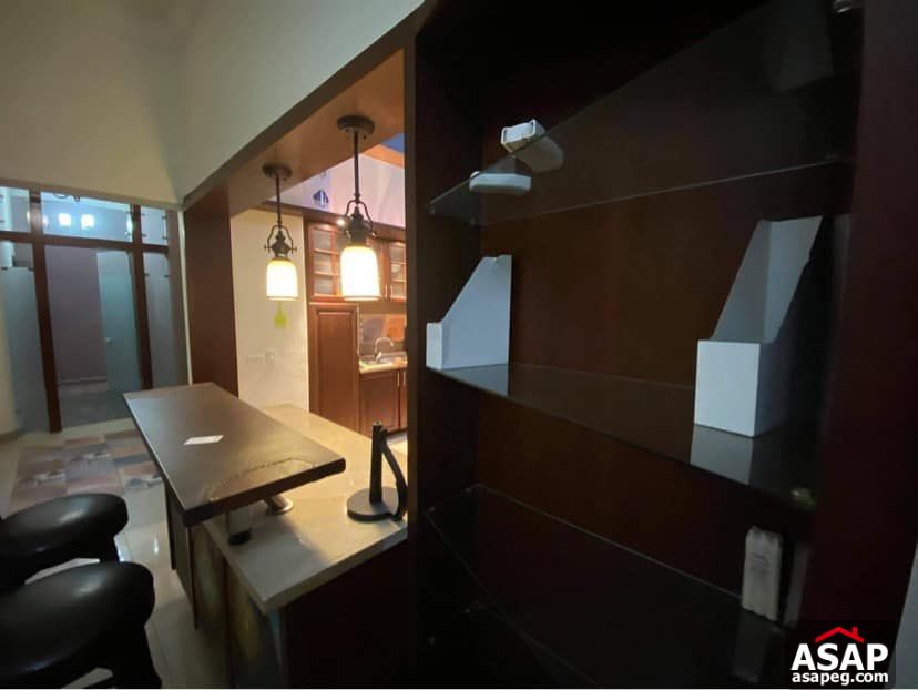 Furnished Flat for Rent in Zamalek Furnished Flat for Rent in Zamalek