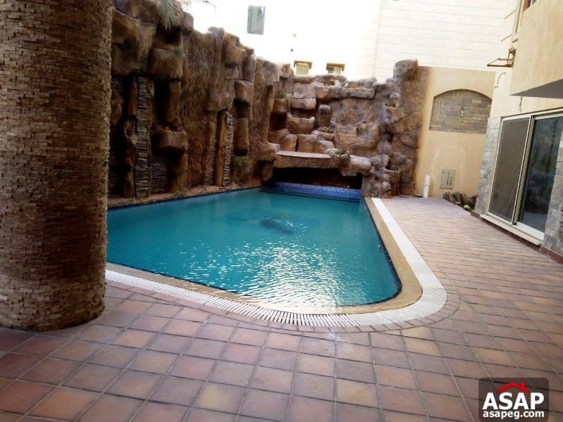 Duplex with Pool for Rent in West Golf Duplex with Pool for Rent in West Golf
