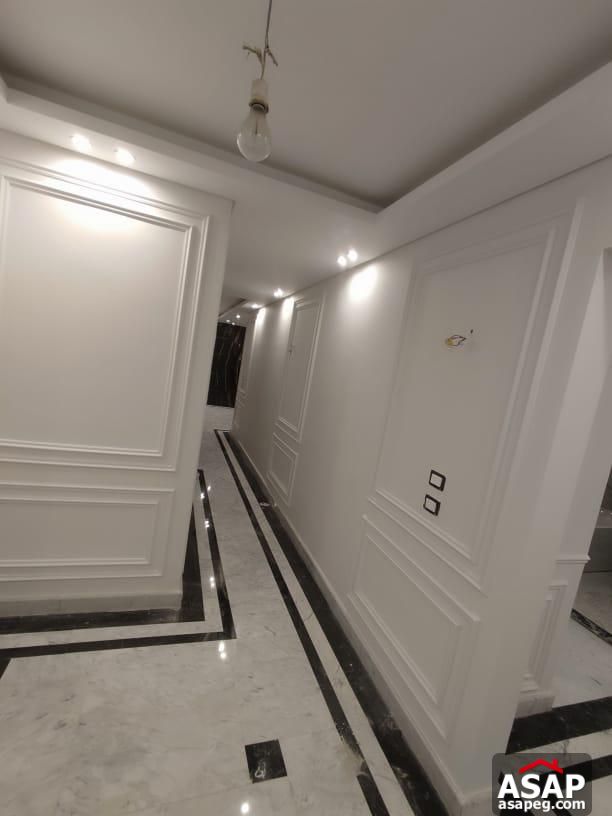 Finished Apartment for Sale in Azad Compound