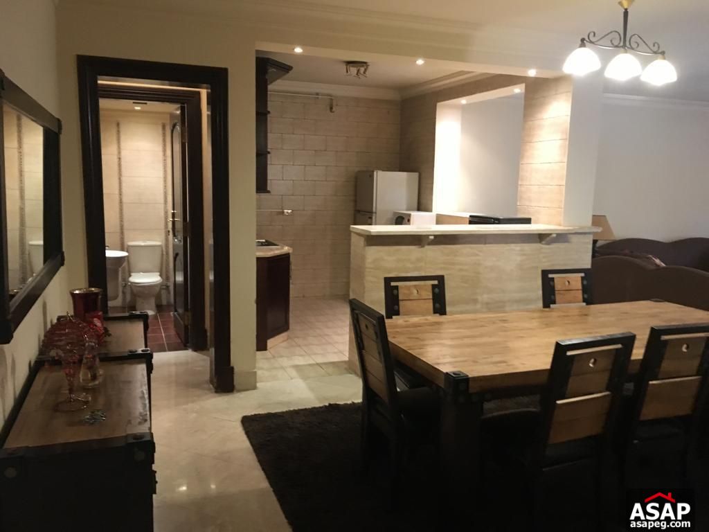 Ground Floor for Rent in Katameya Heights