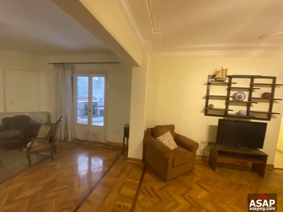 Apartment for Rent in Zamalek Apartment for Rent in Zamalek