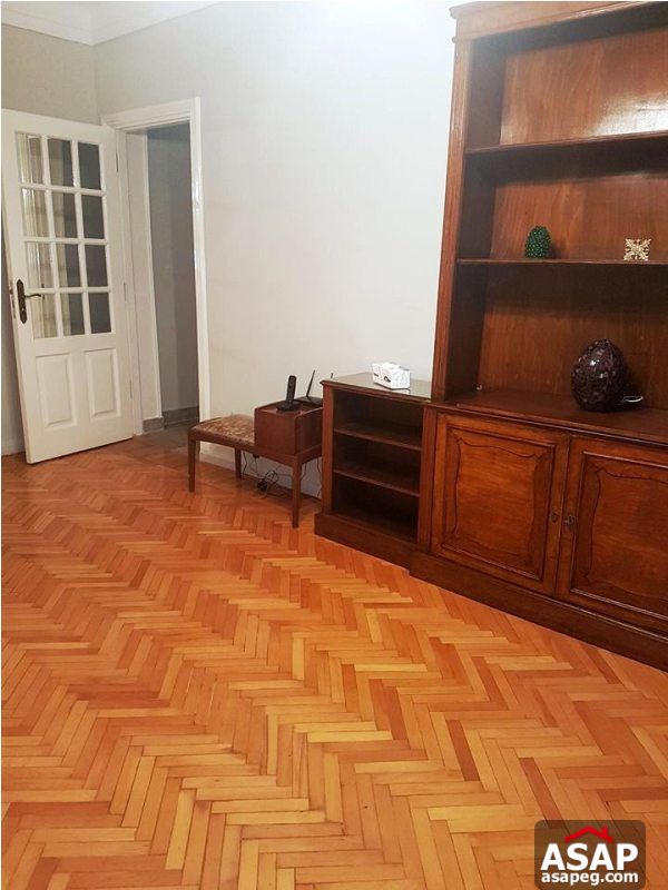 Apartment with Balcony for Rent in Zamalek Apartment with Balcony for Rent in Zamalek