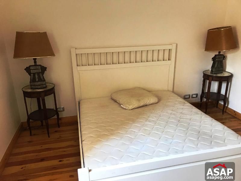 Twin House with Big Garden in El Gezira - New Cairo Twin House with Big Garden in El Gezira - New Cairo