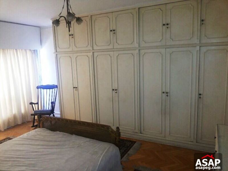 Apartment for rent in zamalek Apartment for rent in zamalek