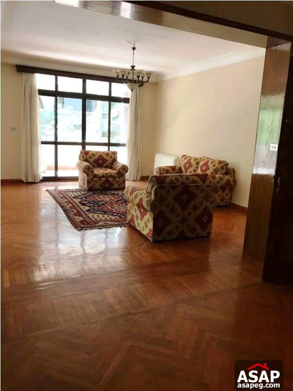 Modern Furnished Apartment for Rent in Maadi Modern Furnished Apartment for Rent in Maadi