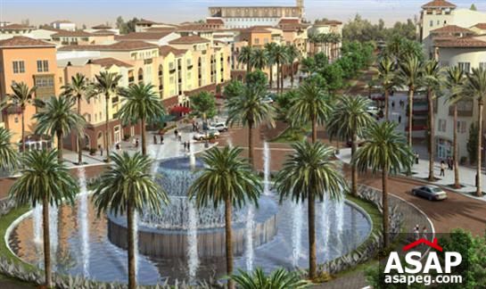 Villa fully finished for resale at Mivida Emaar