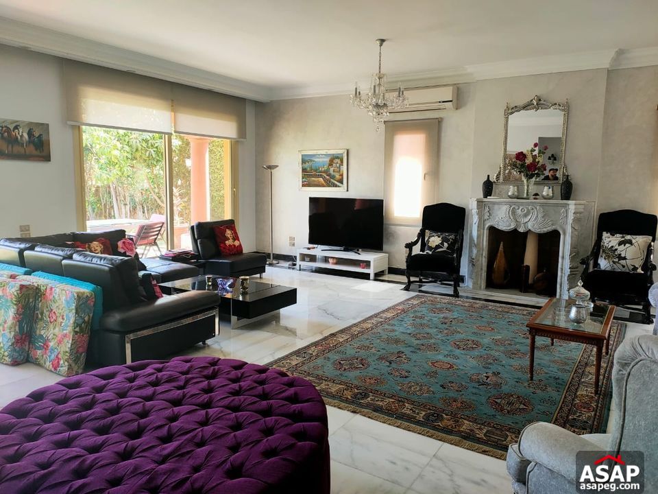 Stand Alone for Rent in Palm Hills Compound