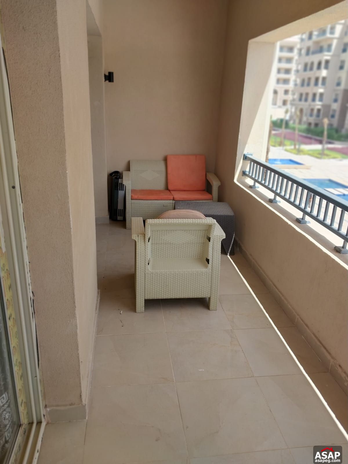 Furnished Apartment for Rent in 90 Avenue