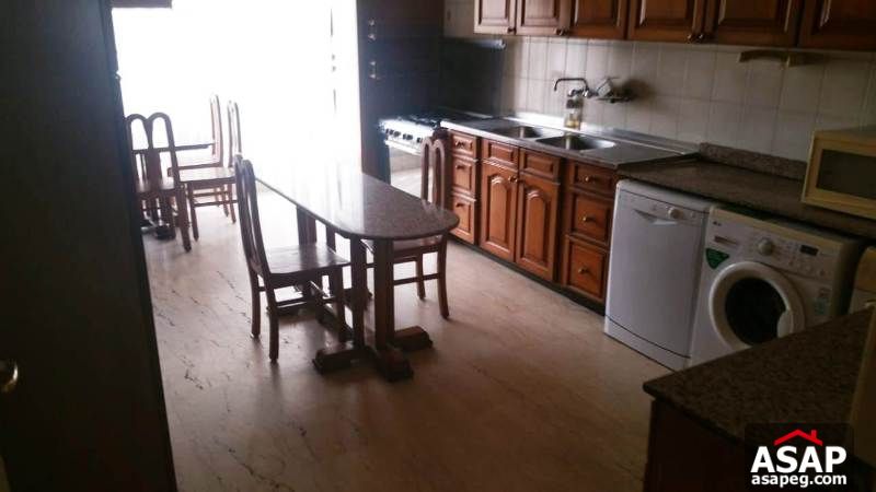 Apartment for Rent in Sarayat Maadi Apartment for Rent in Sarayat Maadi