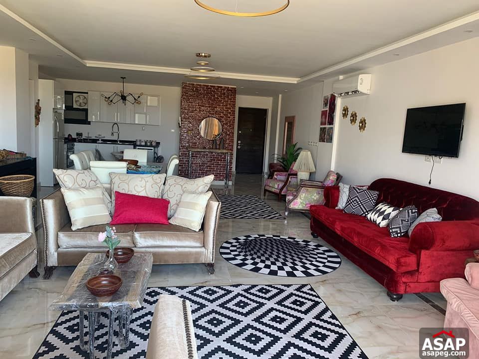 Furnished Ground Floor for Rent in Azad