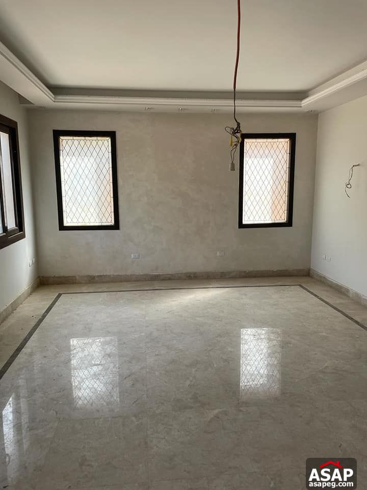 Villa for Rent in Mivida Emaar