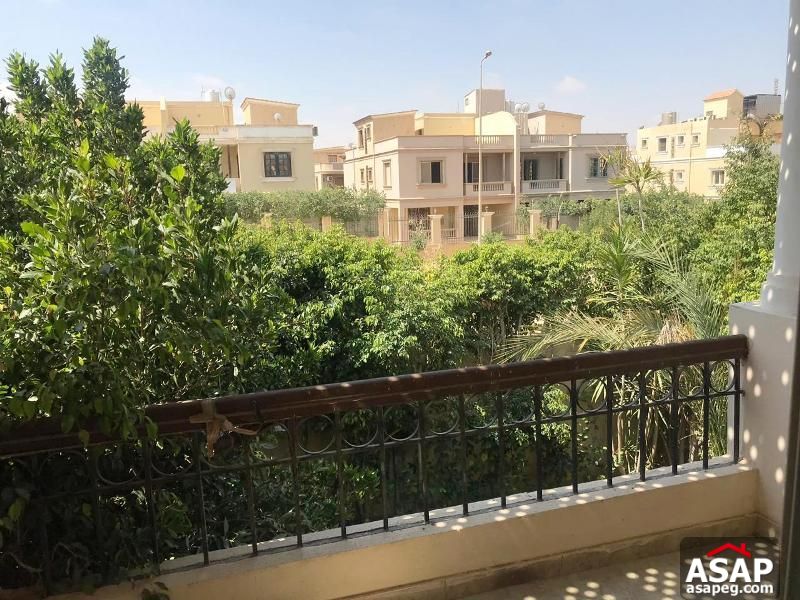 Town House for Rent in Grand Residence - New Cairo
