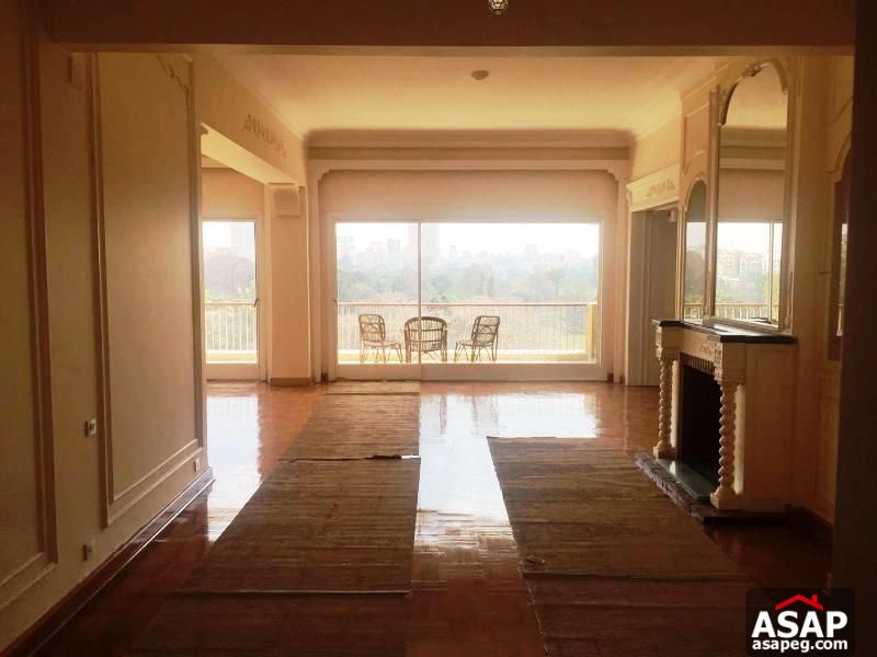 Apartment for Rent in Zamalek Apartment for Rent in Zamalek