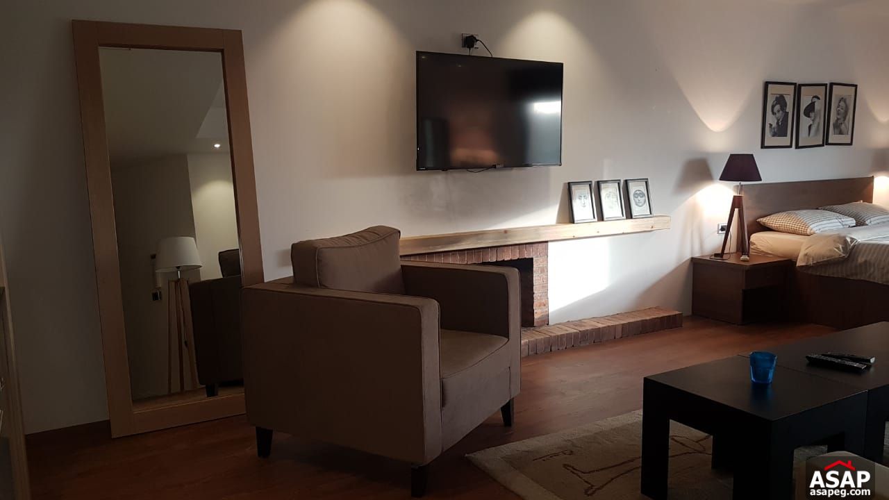 Studio with Golf View in Katameya Dunes Studio with Golf View in Katameya Dunes