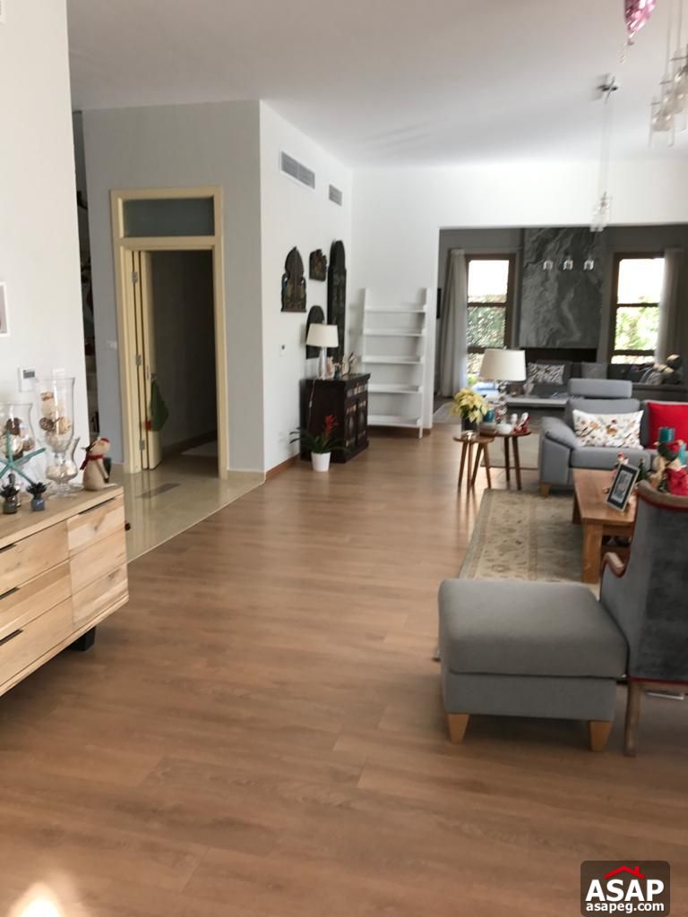 Stand Alone with Swimming Pool for Rent in Allegria Compound