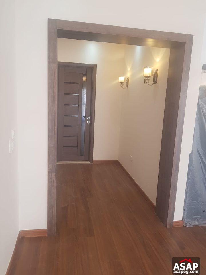 Semi Furnished Apartment for Rent in Villette Compound