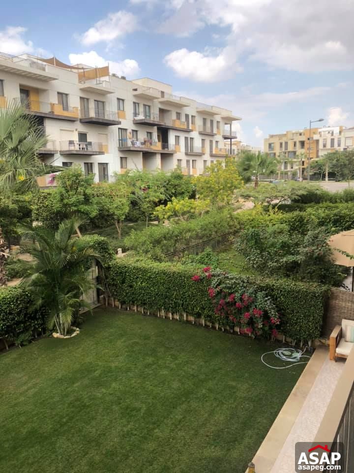 Apartment for Rent in Westown Sodic Apartment for Rent in Westown Sodic